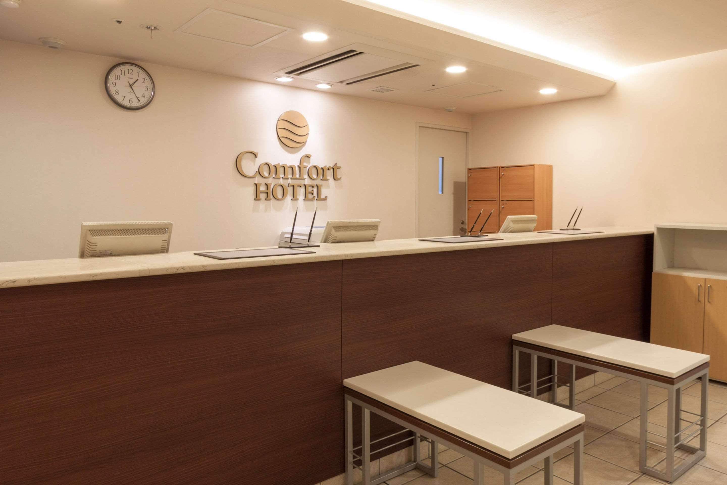 Comfort Hotel Yokohama Kannai Luaran gambar