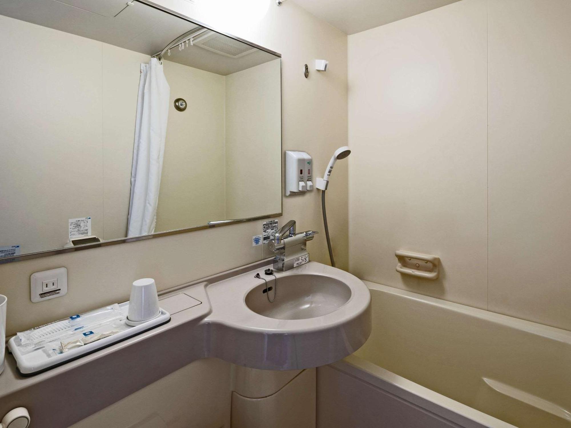 Comfort Hotel Yokohama Kannai Luaran gambar