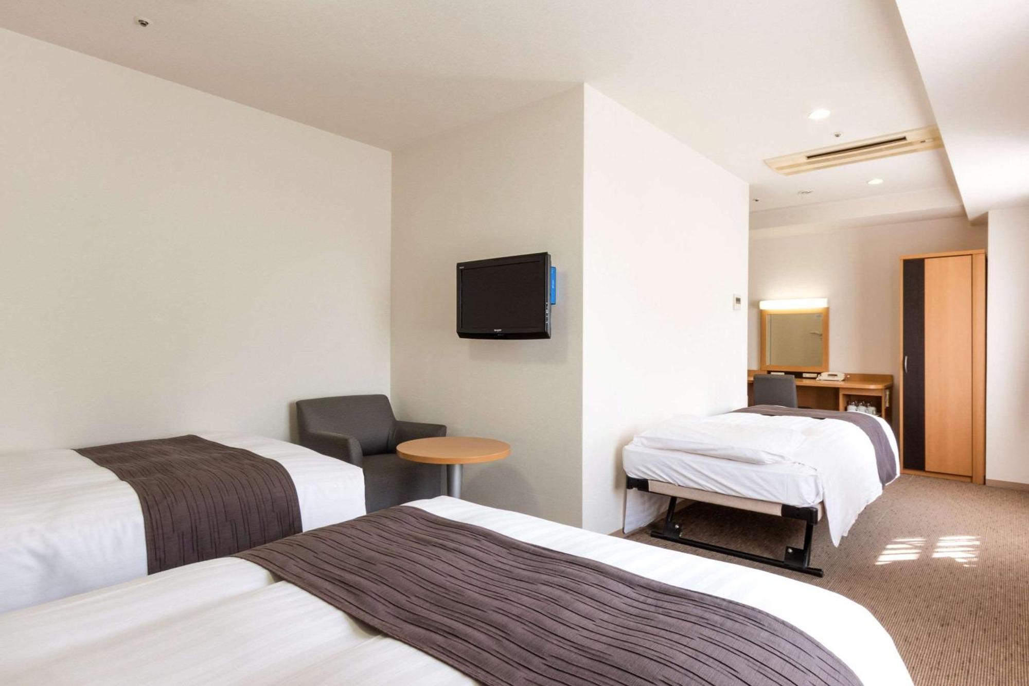 Comfort Hotel Yokohama Kannai Luaran gambar