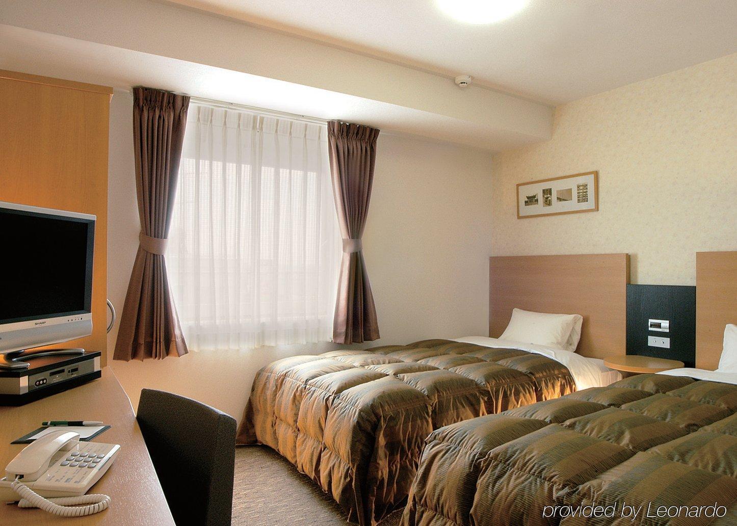 Comfort Hotel Yokohama Kannai Bilik gambar
