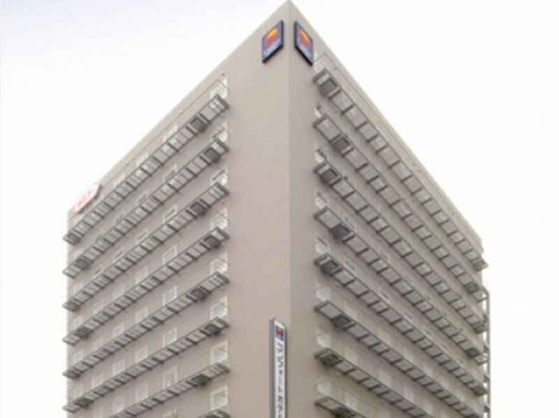 Comfort Hotel Yokohama Kannai Luaran gambar