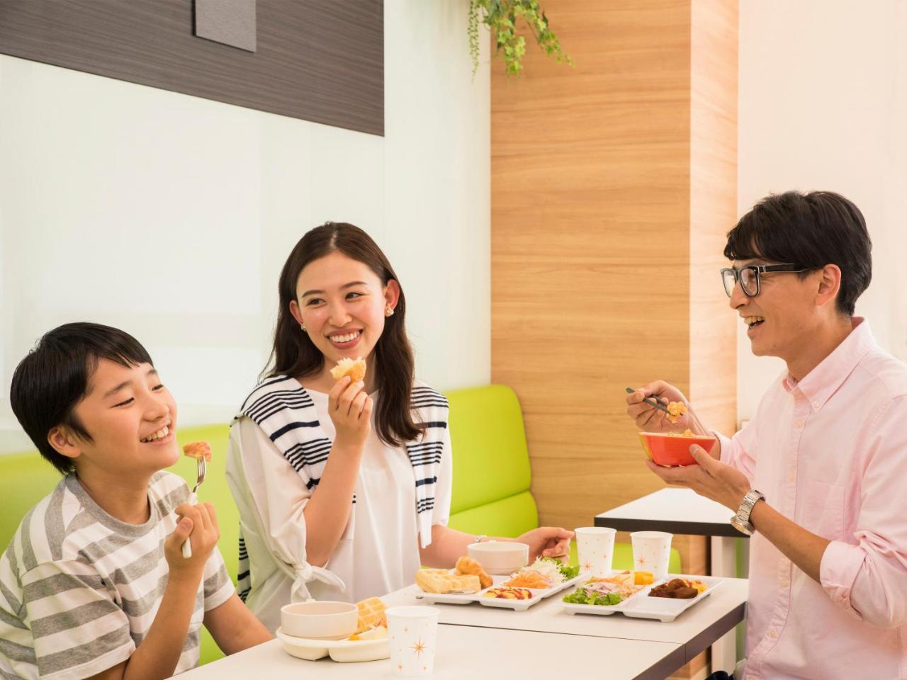 Comfort Hotel Yokohama Kannai Luaran gambar